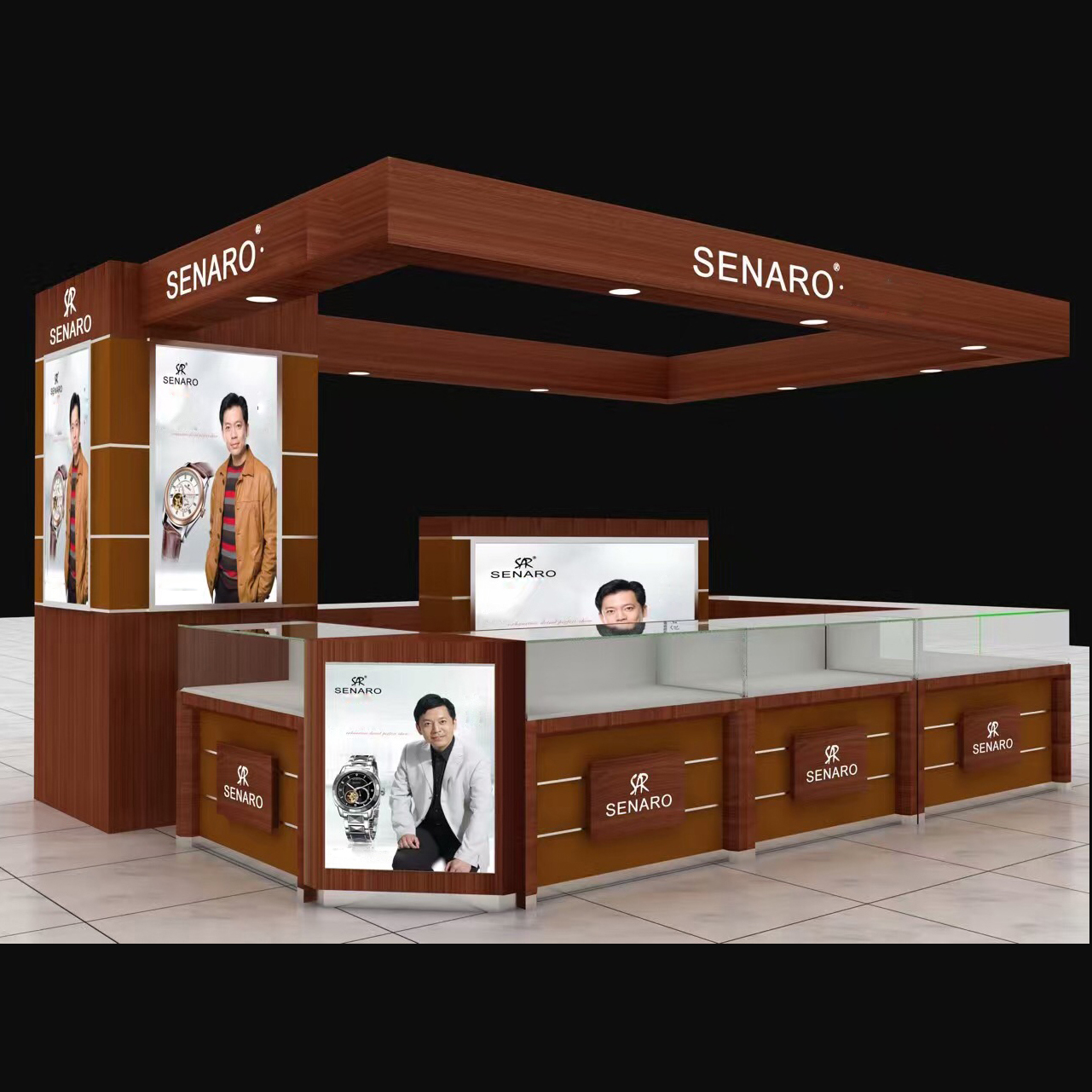 ĐỒNG HỒ SENARO ĐƯỢC PHÂN PHỐI TẠI NHỮNG CỬA HÀNG NÀO?