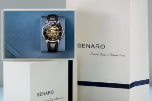 HƯỚNG DẪN SỬ DỤNG ĐỒNG HỒ SENARO