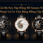 Đánh Giá Bộ Sưu Tập Đồng Hồ Senaro Yin Yang: Nghệ Thuật Lộ Cơ Cân Bằng Đẳng Cấp Quý Ông