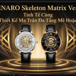 Senaro Skeleton Matrix Ver 3 – Thiết Kế Ma Trận Đa Tầng Mê Hoặc